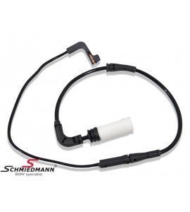 Balata Fişi E60 Arka