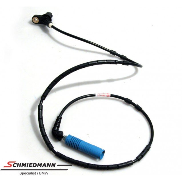 Abs Sensörü E39 Arka 98-Den Sonra Sağ-Sol *Mavi*