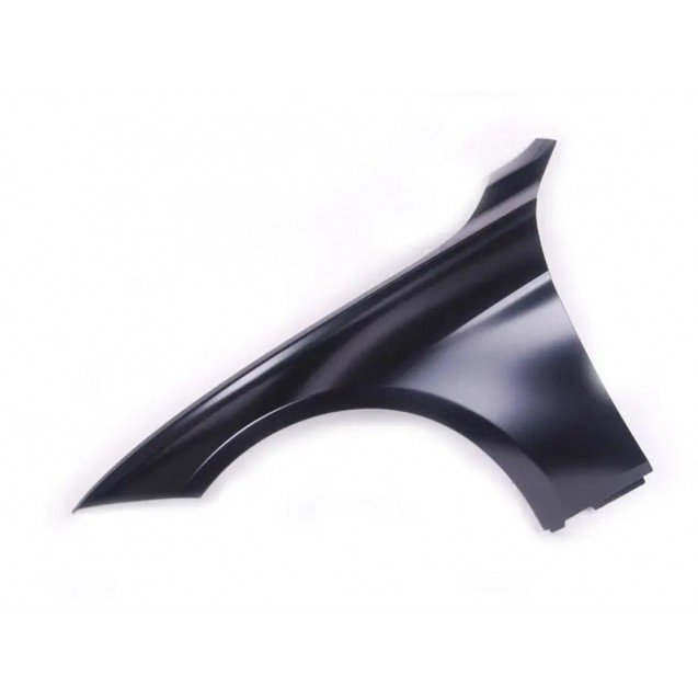 Çamurluk F30 Lcı Ön Sağ (Deliksiz; Sac)