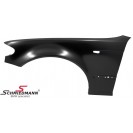 Çamurluk E46 Ön Sağ (Delikli;Sac) -Sedan- 2002-05