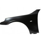 Çamurluk E60 Sol Aleminyum