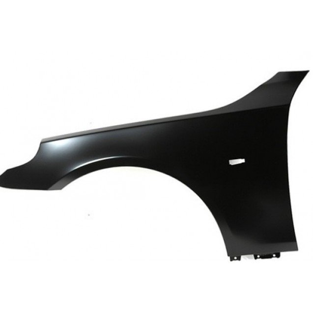 Çamurluk E60 Sol Aleminyum