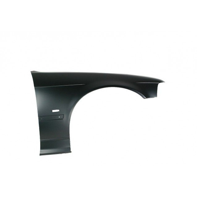 Çamurluk E36 Ön Sol Delikli Sac Coupe 1997-99