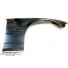 Çamurluk E46 Ön Sol (Delikli; Sac) -Sedan- 1998-01