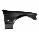 Çamurluk E46 Ön Sol (Delikli-Sac) -Coupe- 1999-02