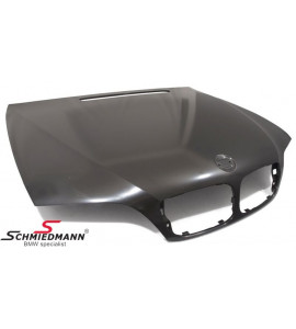 Kaput E60 Lcı -Sac-