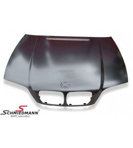 Kaput E46 (Sac) -Sedan- 1998-01