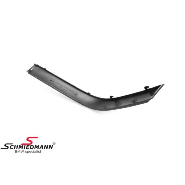 Tampon Çeki Kapağı E36 Ön -M-