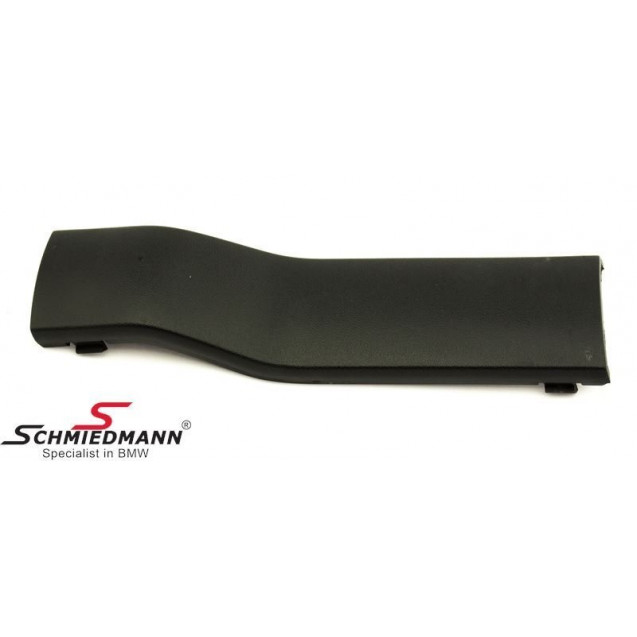 Tampon Çeki Kapağı E36 Ön -M-