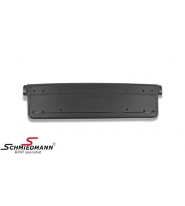 Tampon Bandı E39 Ön Sol (Pütürsüz) -M-