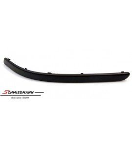 Tampon Bandı E39 Ön Sağ (Pütürsüz) -M-