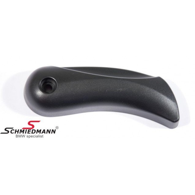 Yan Bölüm Ayak Dayama E46 -Grau-