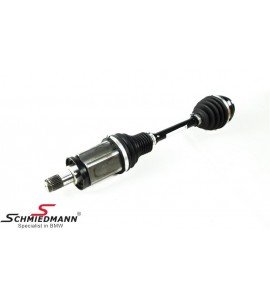 Aks Komple Ön Sol 31607618681