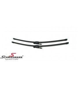 Silecek Süpürgesi Ön Takım 61610420549