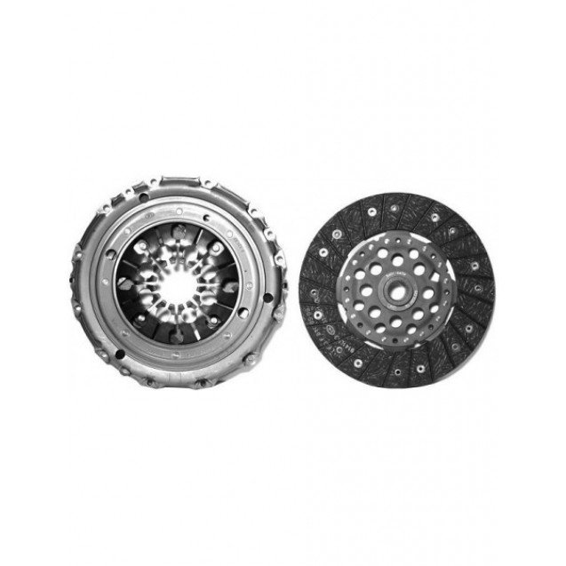 Q5 (2008-2012) 2.0 Tdı 170Hp Caha, Cglb, Cmga Motor Debriyaj Seti 0B2141015C