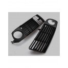 A6 (2000-2001) Ön Tampon Orta Izgara 4B080763F