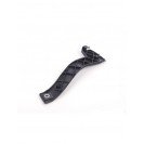 A6 (2005-2008) Ön Tampon Izgarası Sisli Sağ 4F0853652F