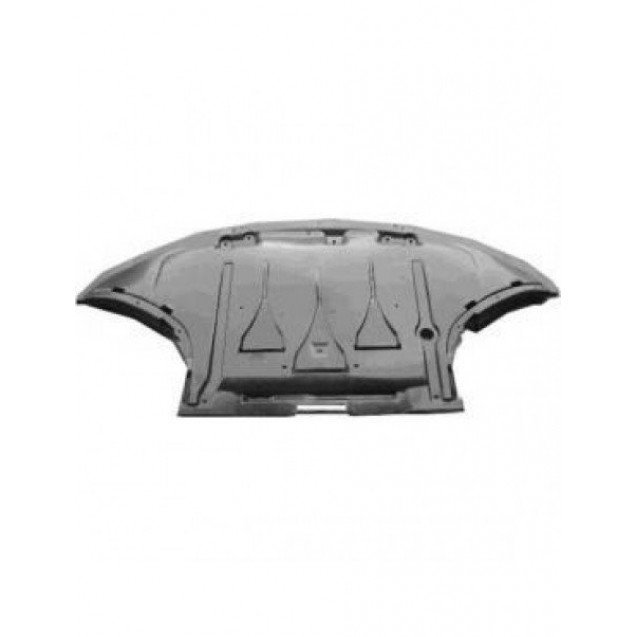 A6 (2005-2008) Karter Alt Muhafaza 4F0863821T