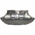 8E0863821Al A4 (2002-2008) Motor Alt Karter Muhafaza Ön Küçük Parça Plastik