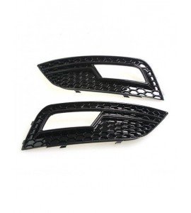 A4 (2009-2012) Ön Tampon Izgarası Sağ 8K0807681