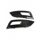 A4 (2013-2015) Ön Tampon Izgarası Sol Kromlu 8K0807681K