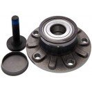 Vw Golf V Vı Jetta Audi A3 Leon Altea 30Mm -Arka Porya- -Arka Teker Rulmanı- 1K0598611 
