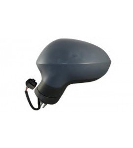 1P1857508 Leon (2006-2010) Sağ Dış Dikiz Aynası Elektirkli 