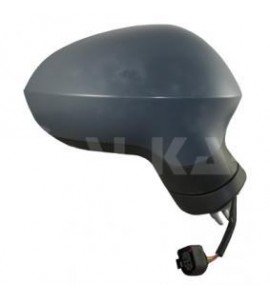 1P1857508A Leon (2006-2010) Sağ Dış Dikiz Aynası Elektirkli Katlanır Tip