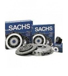 A3 (2008-2010) 1.8 Tfsı 160Hp Byt, Bzb, Cdaa Motor Debriyaj Seti Rulmanlı 3000951847