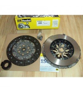 Golf V (2005-2008) 1.9 Tdı 105Hp Bru, Bxf, Bxj, Bkc, Bls, Bxe Motor Debriyaj Seti Rulmanlı (Luk Tipi) 623309400