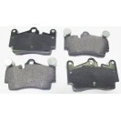 Q7 (2006-2014) Fren Balatası Arka 7L0698451B