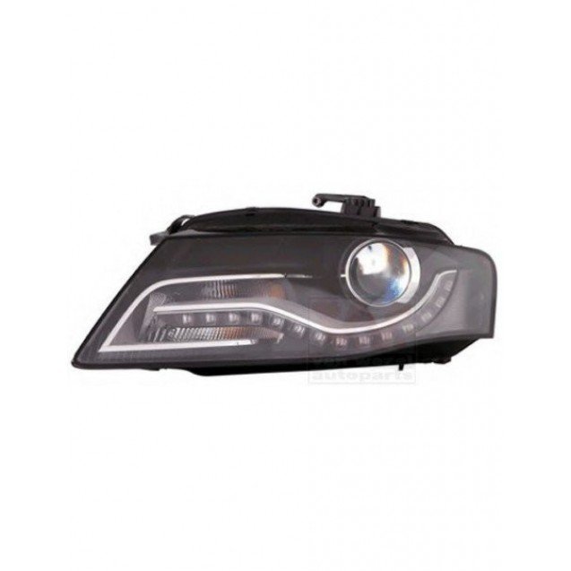 A4 (2009-2012) Sağ Far Xenon 8K0941030Aq