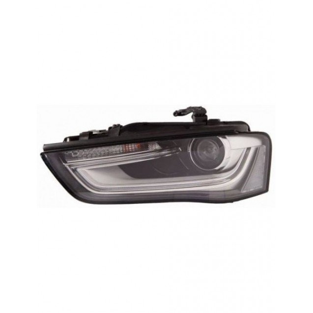 A4 (2013-2015) Sağ Far Ledli 8K0941044C