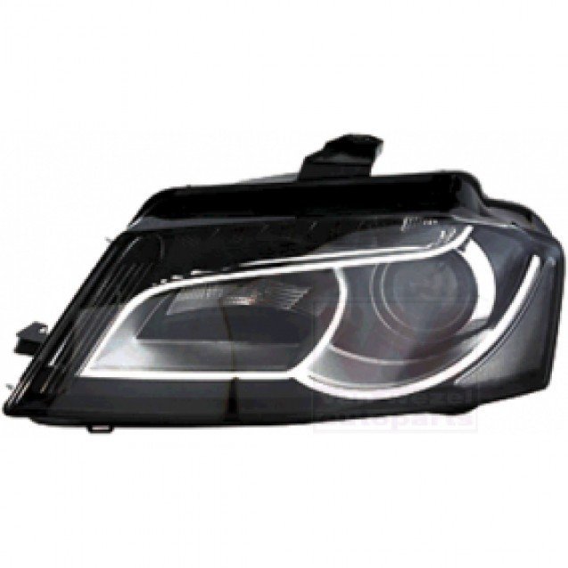 A3 (2009-2012) Sol Far Ledli Xenon 8P0941029Bm