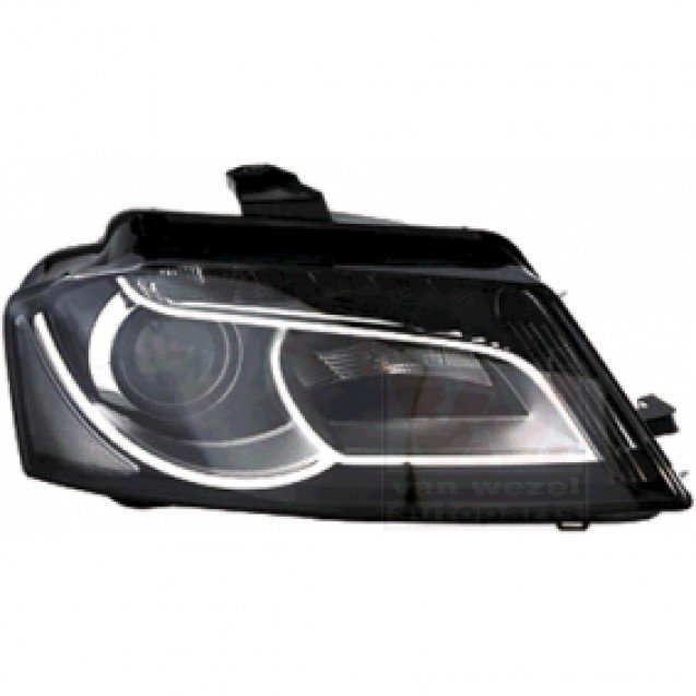 A3 (2009-2012) Sağ Far Ledli Xenon 8P0941030Bm
