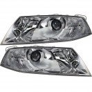 Octavia (2005-2009) Sol Far Mercekli 1Z1941017D