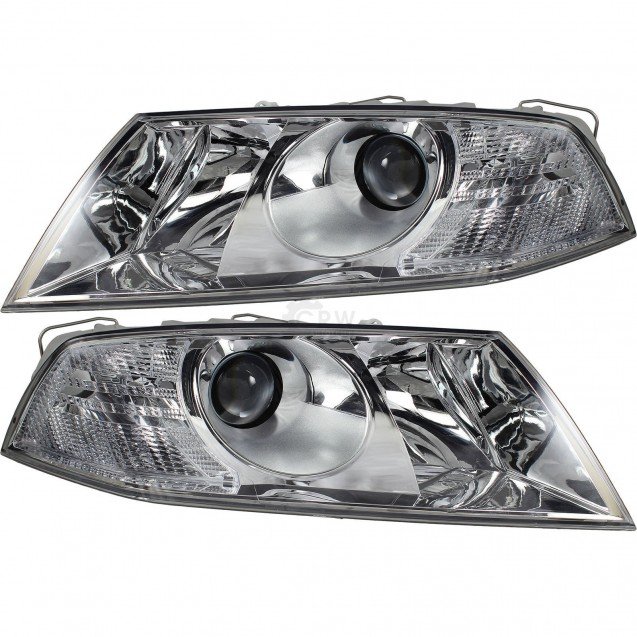 Octavia (2005-2009) Sol Far Mercekli 1Z1941017D