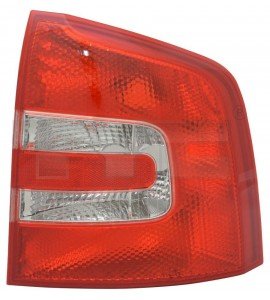 Octavia (2005-2009) Stop Lambası Sağ 1Z6945112