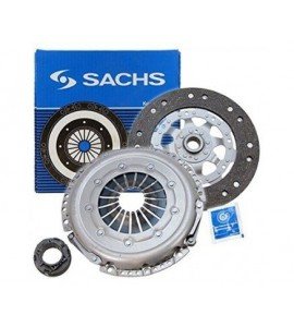 Cordoba (2002-2009) 1.4 Tdı Amf, Bnv, Bms, Bwb Motor Debriyaj Seti Rulmanlı 3000951092