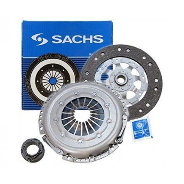 Polo (2001-2011) 1.4 Tdı Amf, Bnv, Bms, Bwb Motor Debriyaj Seti Rulmanlı 3000951092