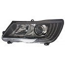 Superb (2013-2015) Sol Far Xenon Far Yıkamalı Viraj Işıklı 3T1941017H