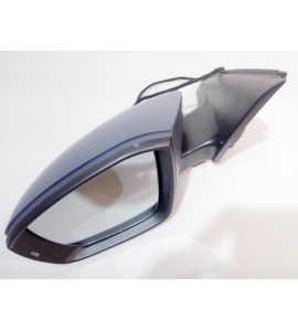 5E1857507 Octavia (2013-2017) Sol Dış Dikiz Aynası Elektirkli 