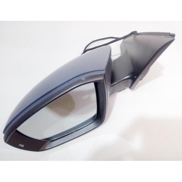 5E1857507 Octavia (2013-2017) Sol Dış Dikiz Aynası Elektirkli 