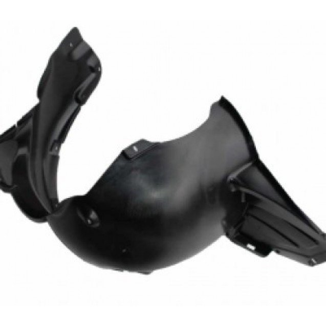 Fabia (2008-2014) Ön Çamurluk Davlumbazı Sol 5J0809957A