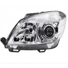 Roomster (2011-2015) Sol Far Mercekli 5J1941017D