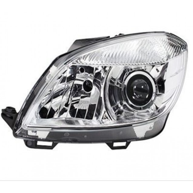 Roomster (2011-2015) Sol Far Mercekli 5J1941017D