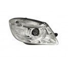 Roomster (2007-2010) Sağ Far Mercekli 5J1941018A