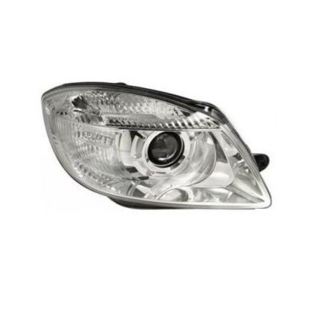 Fabia (2007-2010) Sağ Far Mercekli 5J1941018A