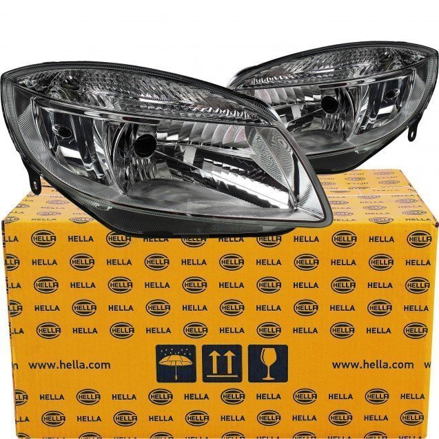 Rapid (2013-2017) Sağ Far 5Jb941018