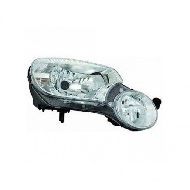 Yeti (2010-2013) Sağ Far 5L1941018A